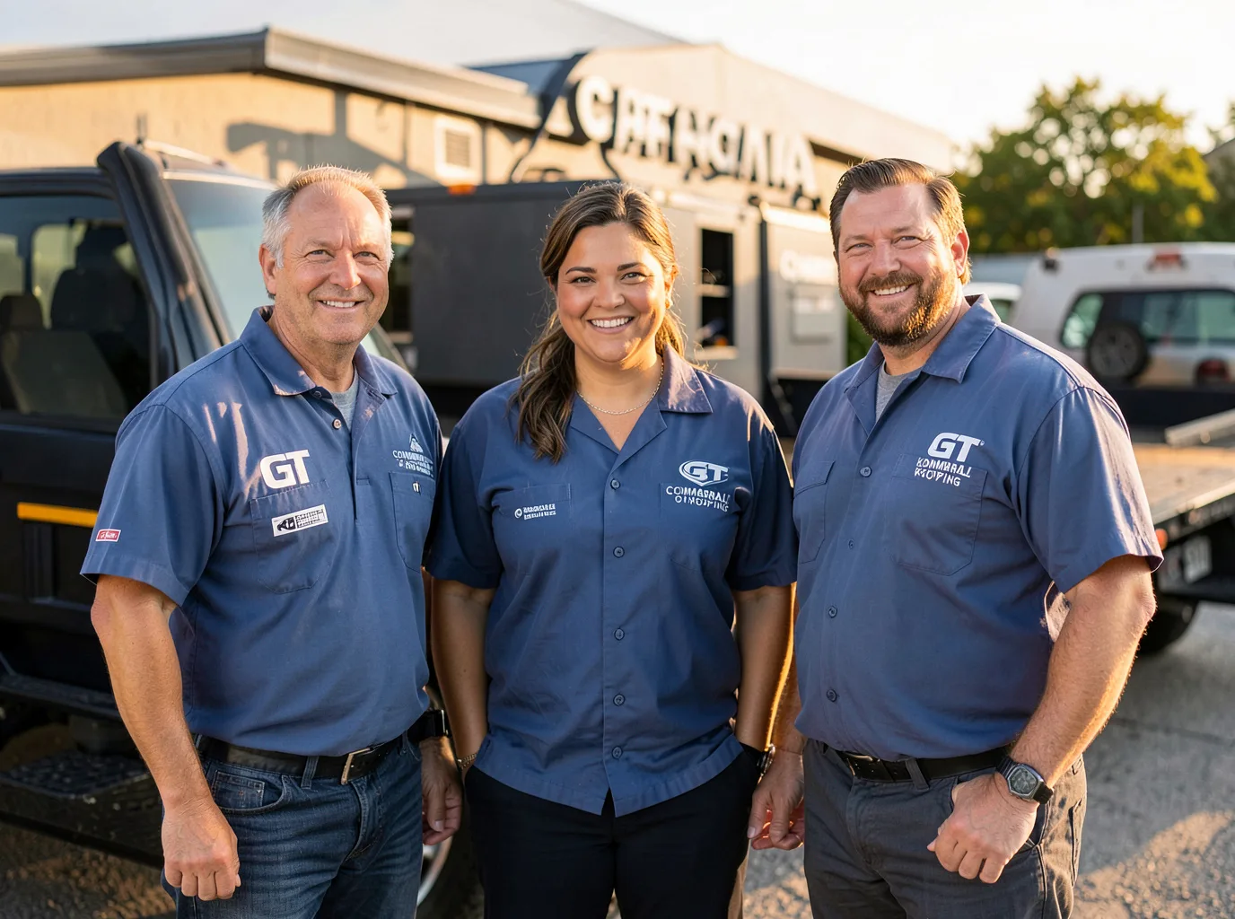 Flat Roof Repair company in Davis, CA